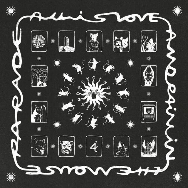 All is Love and Pain in the Mouse Parade - Of Monsters and Men