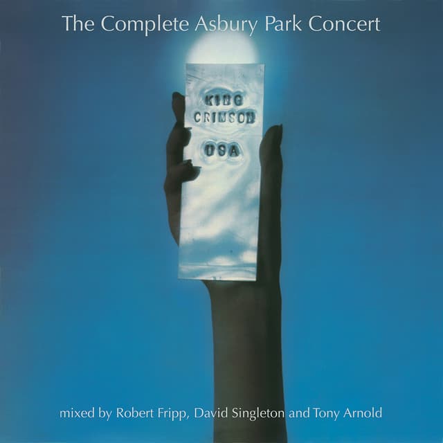 USA - King Crimson