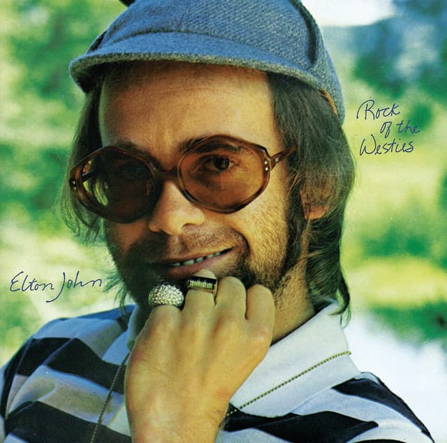 Rock Of The Westies - Elton John