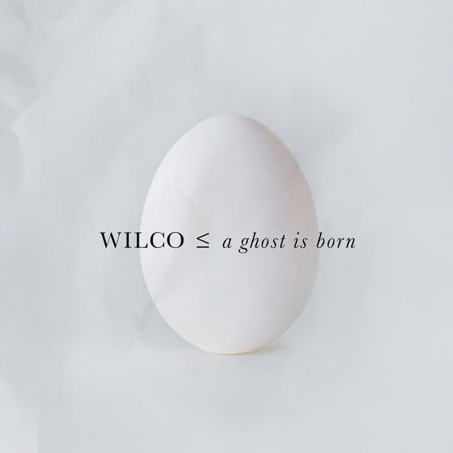 A Ghost Is Born - Wilco
