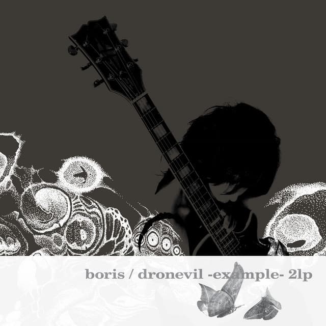 dronevil - example - - Boris