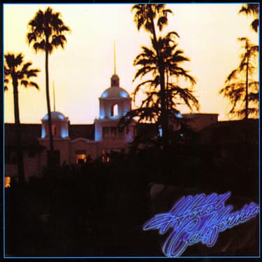 Hotel California door Eagles