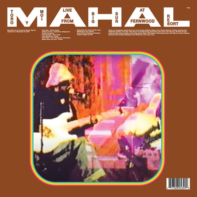 MAHAL - Toro y Moi