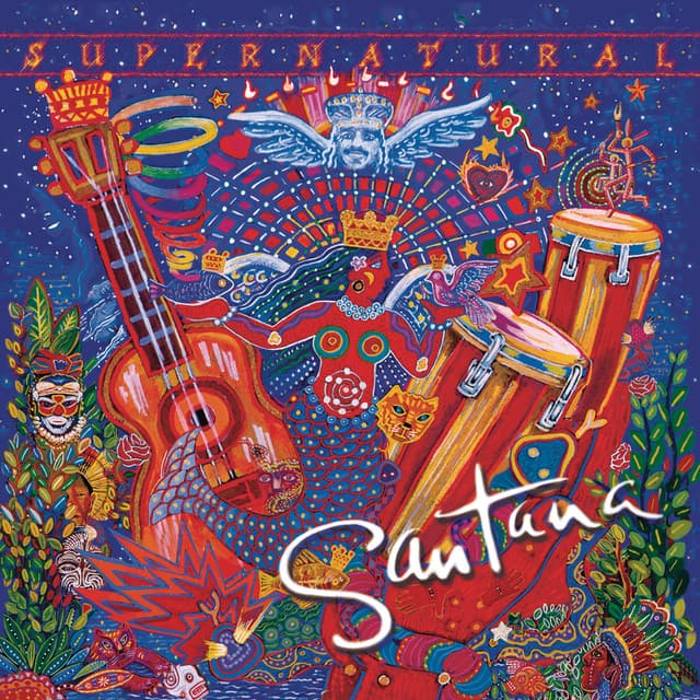 Supernatural - Santana