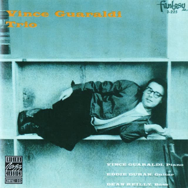 Vince Guaraldi Trio - Vince Guaraldi Trio