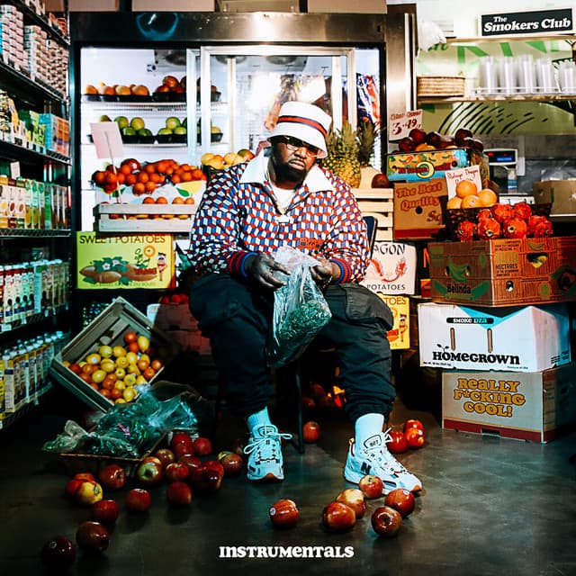 Homegrown - Smoke DZA