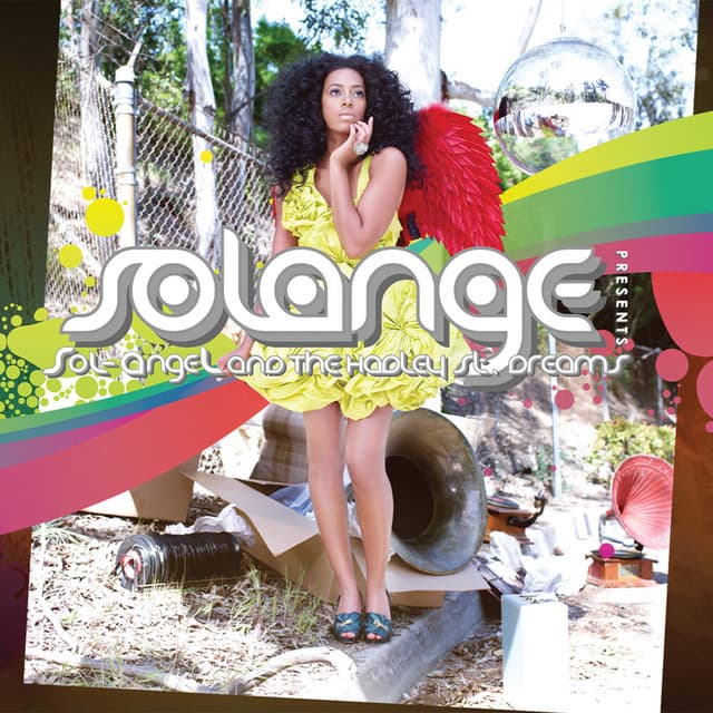 Sol-Angel & the Hadley St. Dreams - Solange