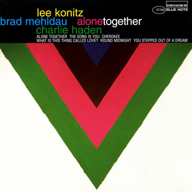 Alone Together - Lee Konitz