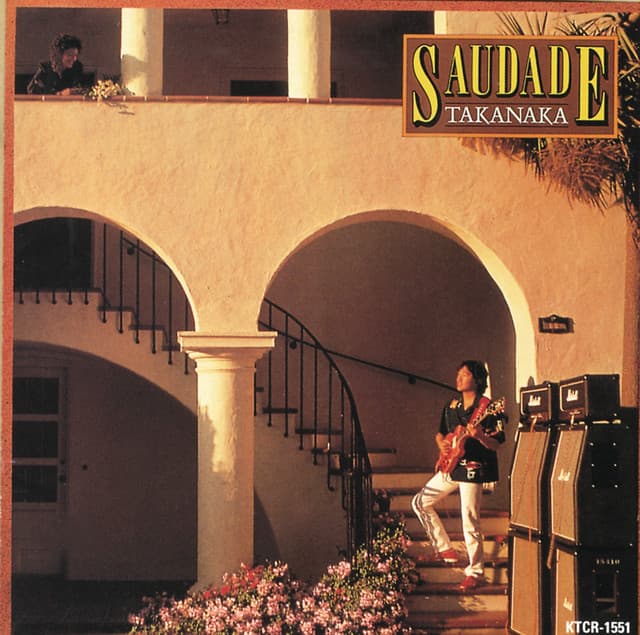 SAUDADE - Masayoshi Takanaka