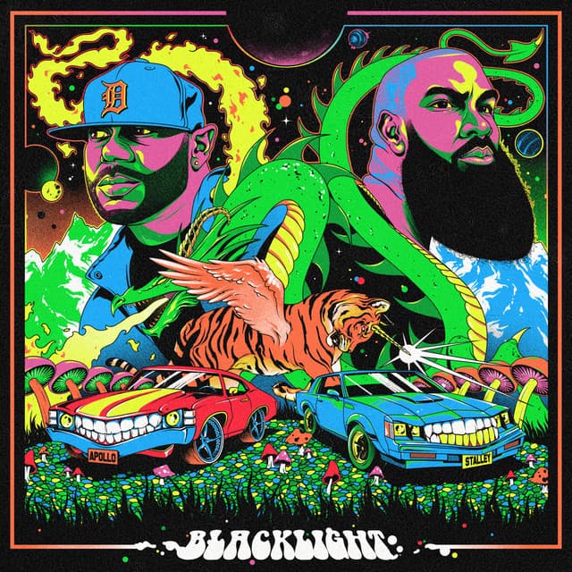 Blacklight - Apollo Brown