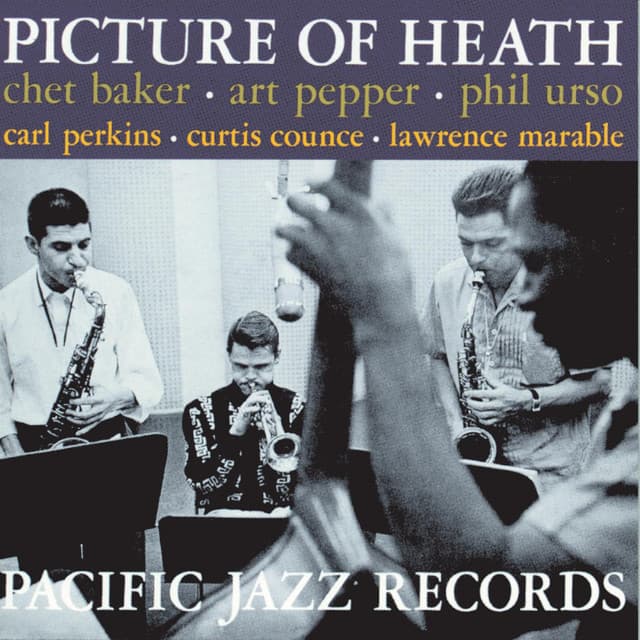 Picture Of Heath - Chet Baker