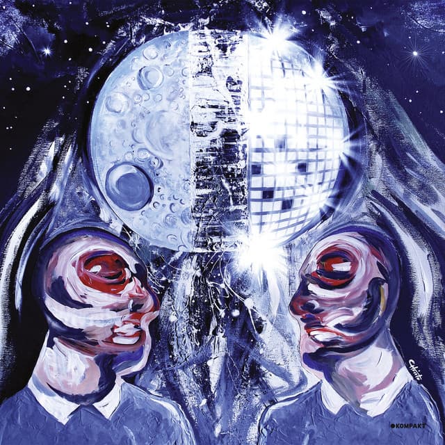 Moonbuilding 2703 AD - The Orb