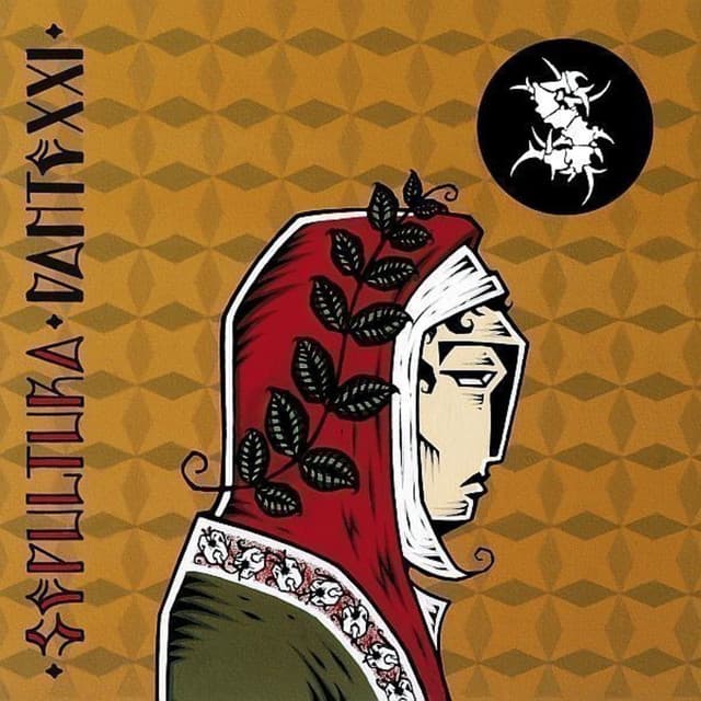 Dante XXI - Sepultura