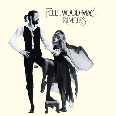 Rumours door Fleetwood Mac