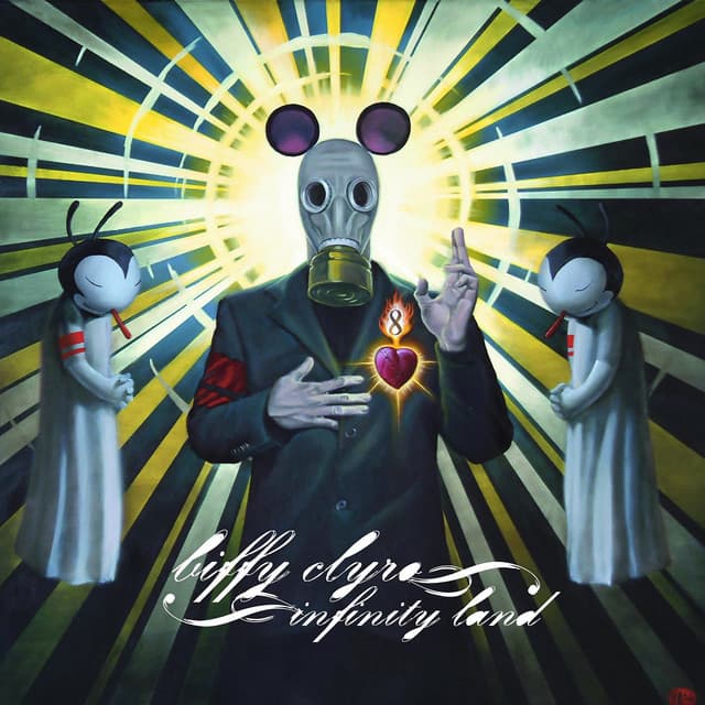 Infinity Land - Biffy Clyro