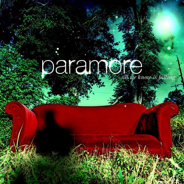 All We Know Is Falling - Paramore