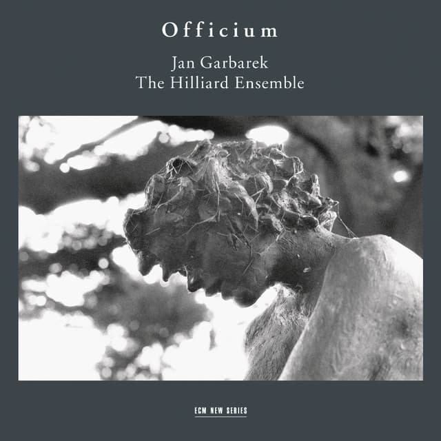 Officium - Jan Garbarek