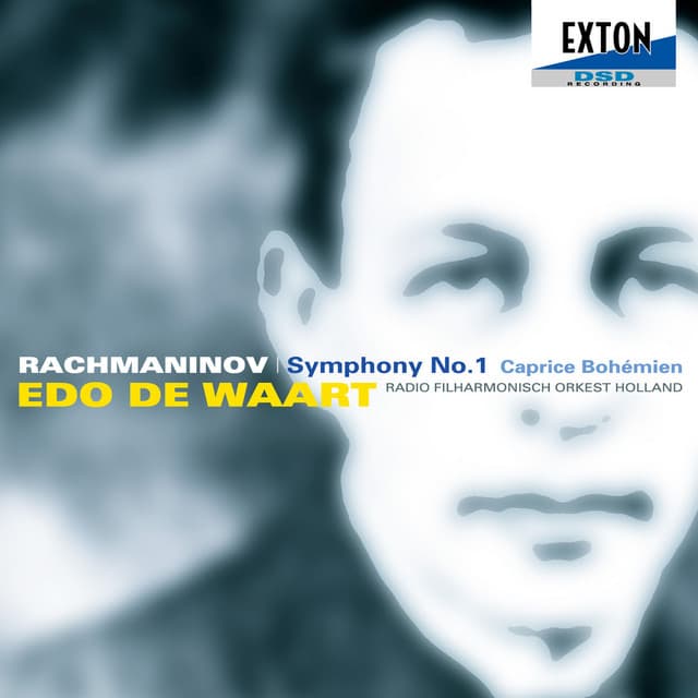 ラフマニノフ： 交響曲第 1番 - Sergei Rachmaninoff