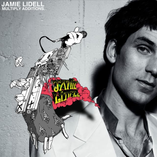 Multiply Additions - Jamie Lidell