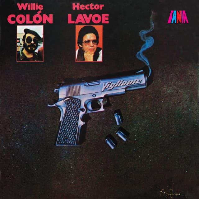 Vigilante - Héctor Lavoe