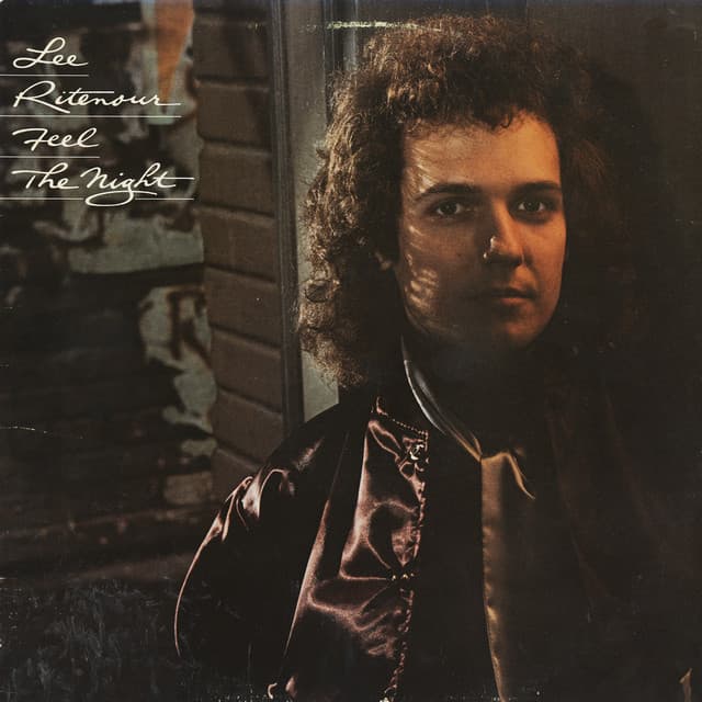 Feel The Night - Lee Ritenour