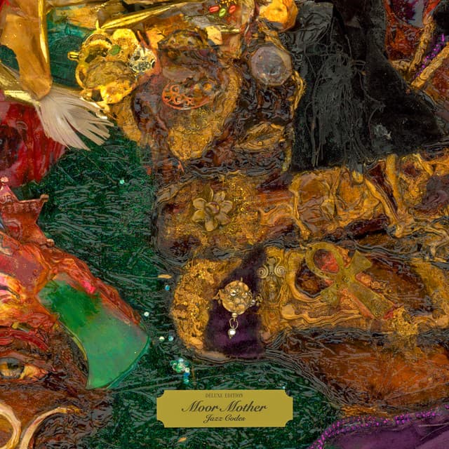 Jazz Codes - Moor Mother