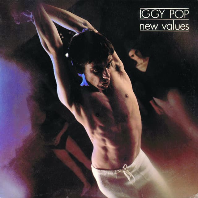 New Values - Iggy Pop