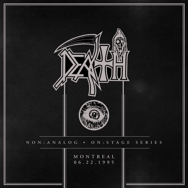 Non:Analog - On:Stage Series - Montreal 06-22-1995 - Death