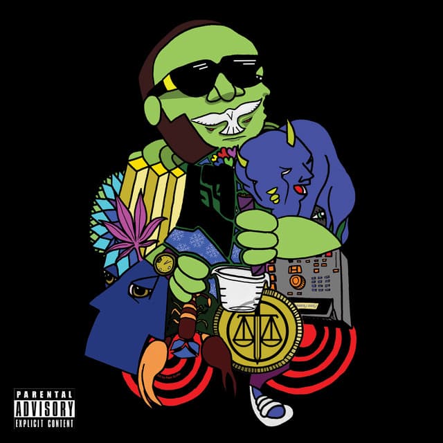 Pyrex Picasso - Benny The Butcher