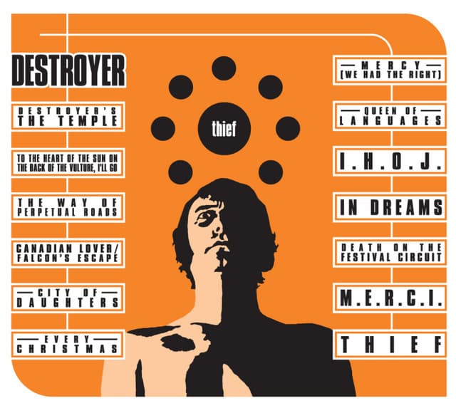Thief - Destroyer