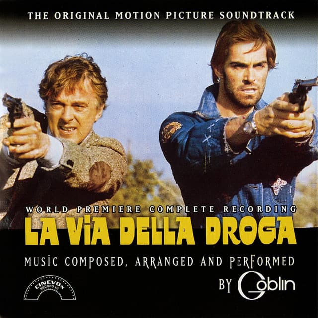 La via della droga - Goblin