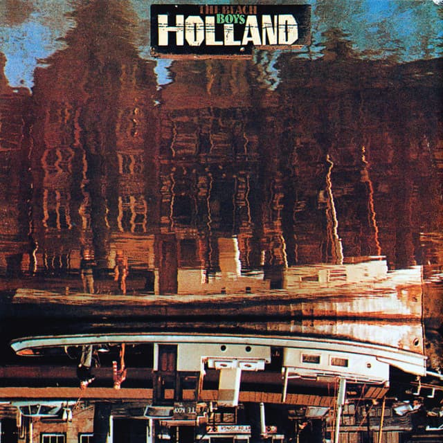 Holland - The Beach Boys