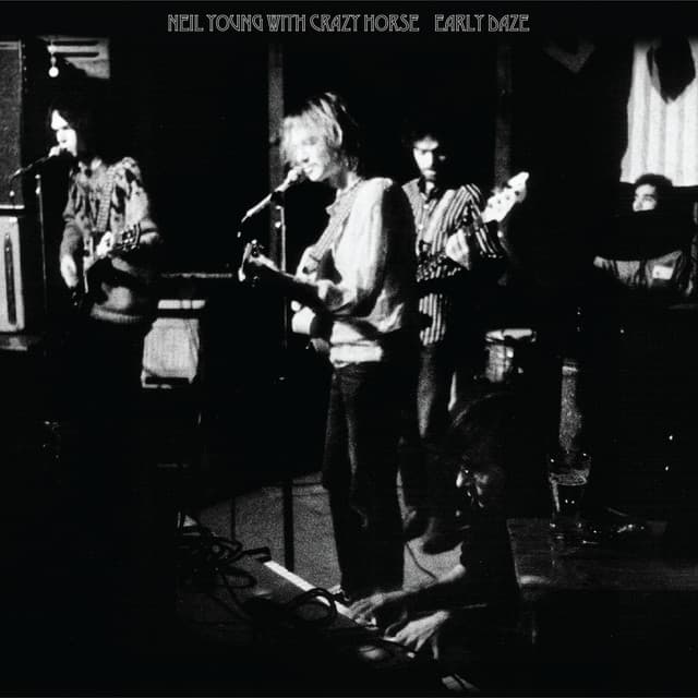 Early Daze - Neil Young
