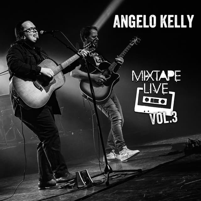 Mixtape Live, Vol. 3 - Angelo Kelly