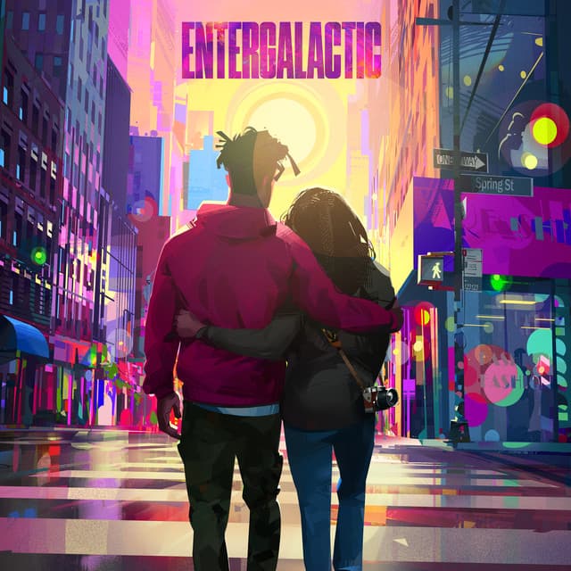 Entergalactic - Kid Cudi
