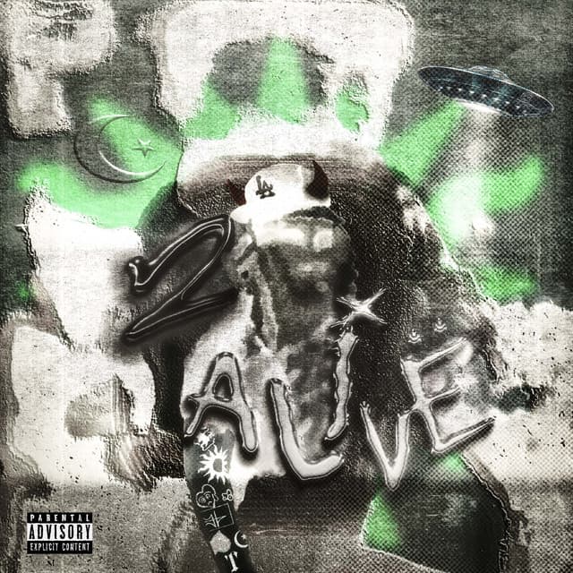 2 Alivë - Yeat
