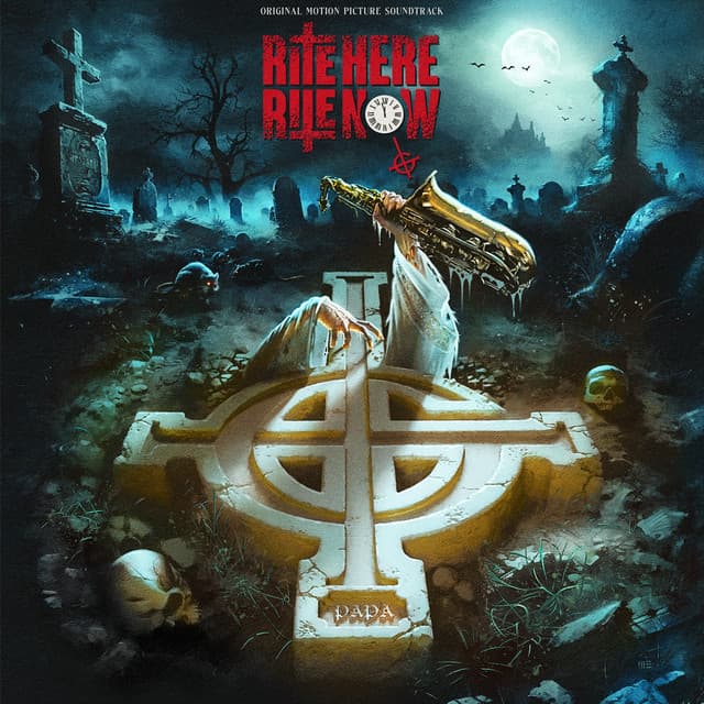 Rite Here Rite Now - Ghost
