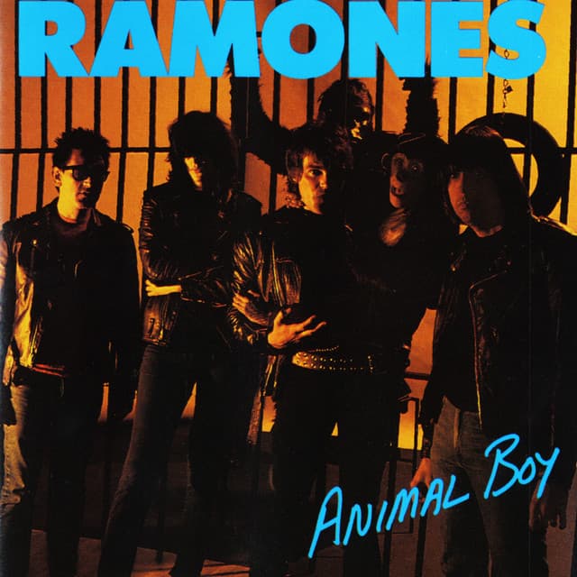 Animal Boy - Ramones