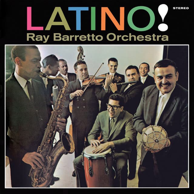 Latino! - Ray Barretto