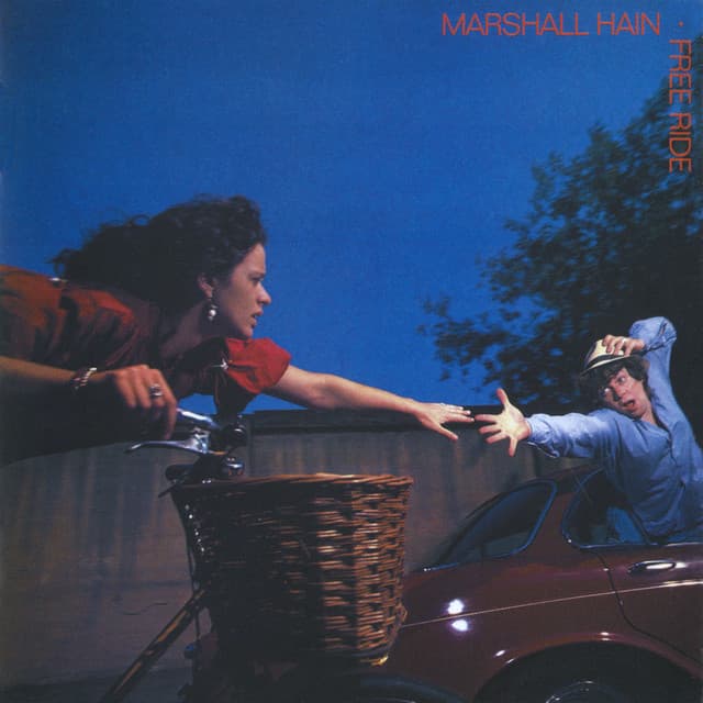 Free Ride - Marshall Hain