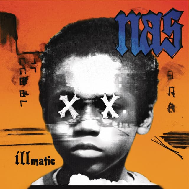 Illmatic XX - Nas