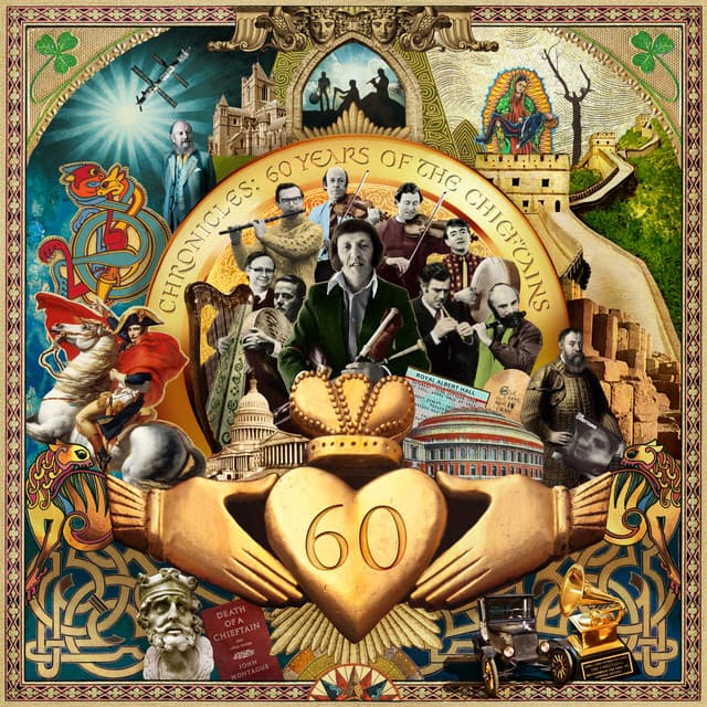 Chronicles: 60 Years of The Chieftains - The Chieftains