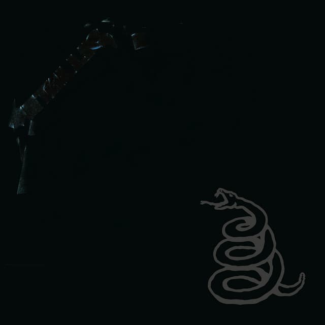 Metallica - Metallica