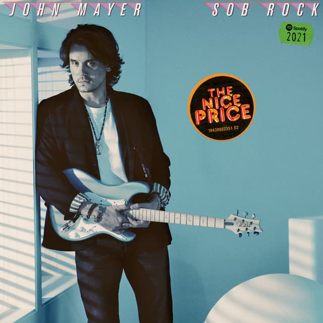Sob Rock - John Mayer