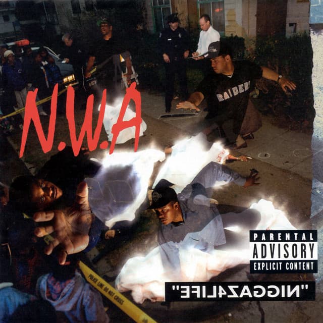 Efil4zaggin - N.W.A.