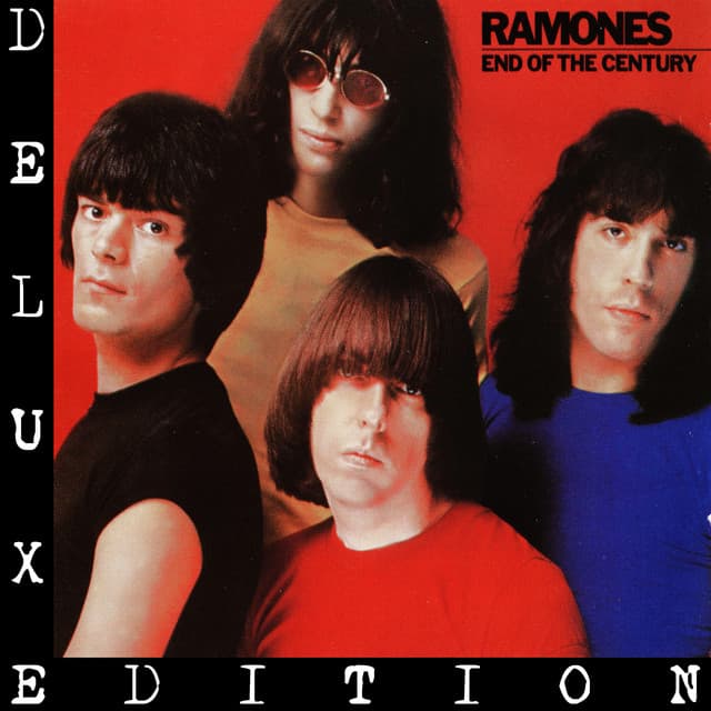 End of the Century - Ramones