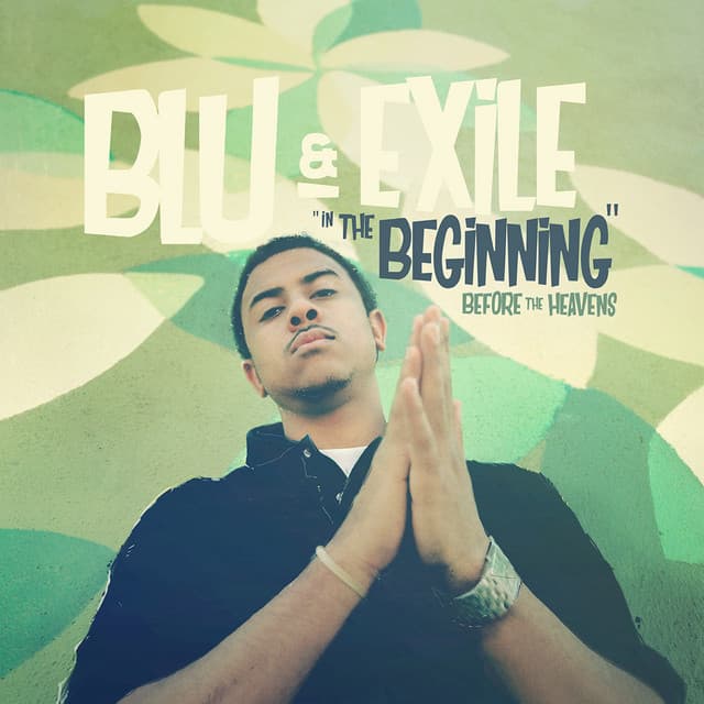 In The Beginning: Before The Heavens - BLU