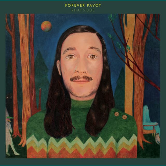 Rhapsode - Forever Pavot