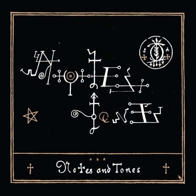 Notes & Tones - DJ Muggs
