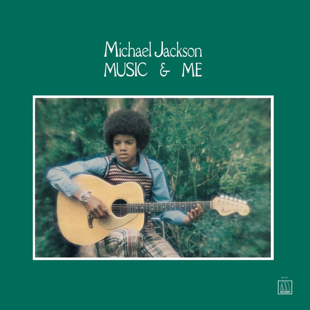 Music & Me - Michael Jackson